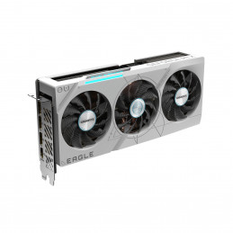 Gigabyte EAGLE GeForce RTX 4070 Ti SUPER OC ICE 16G NVIDIA 16 GB GDDR6X