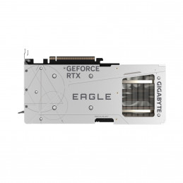 Gigabyte EAGLE GeForce RTX 4070 Ti SUPER OC ICE 16G NVIDIA 16 GB GDDR6X