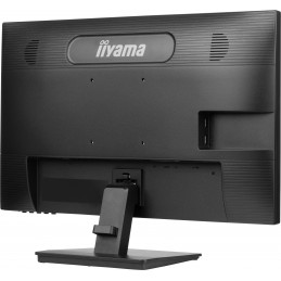 iiyama ProLite XU2463HSU-B1 tietokoneen litteä näyttö 60,5 cm (23.8") 1920 x 1080 pikseliä Full HD LED Musta