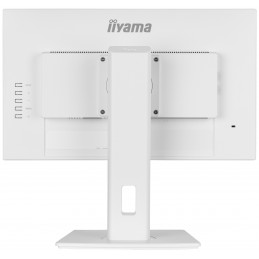 iiyama ProLite XUB2292HSU-W6 tietokoneen litteä näyttö 54,6 cm (21.5") 1920 x 1080 pikseliä Full HD LED Valkoinen