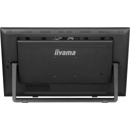 iiyama ProLite T2755MSC-B1 tietokoneen litteä näyttö 68,6 cm (27") 1920 x 1080 pikseliä Full HD LED Kosketusnäyttö Pöydän pinta