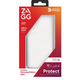 ZAGG Cases Crystal Palace Samsung Galaxy S24+