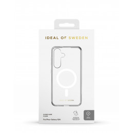 iDeal of Sweden Clear Case MagSafe matkapuhelimen suojakotelo 15,8 cm (6.2") Suojus Läpinäkyvä