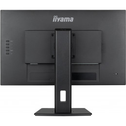 iiyama ProLite tietokoneen litteä näyttö 68,6 cm (27") 2560 x 1440 pikseliä Full HD LED Musta