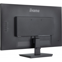 iiyama ProLite tietokoneen litteä näyttö 68,6 cm (27") 1920 x 1080 pikseliä Full HD LED Musta