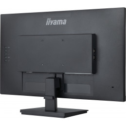 iiyama ProLite tietokoneen litteä näyttö 68,6 cm (27") 1920 x 1080 pikseliä Full HD LED Musta