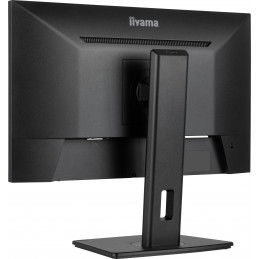 iiyama ProLite tietokoneen litteä näyttö 60,5 cm (23.8") 1920 x 1080 pikseliä Full HD LED Musta