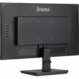 iiyama ProLite tietokoneen litteä näyttö 60,5 cm (23.8") 1920 x 1080 pikseliä Full HD LED Musta