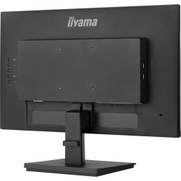 iiyama ProLite tietokoneen litteä näyttö 60,5 cm (23.8") 1920 x 1080 pikseliä Full HD LED Musta