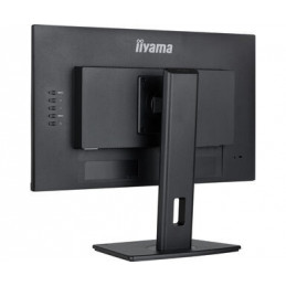 iiyama XUB2492HSU-B6 tietokoneen litteä näyttö 60,5 cm (23.8") 1920 x 1080 pikseliä Full HD LED Musta