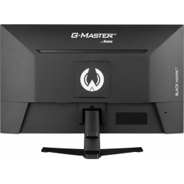 iiyama G-MASTER tietokoneen litteä näyttö 68,6 cm (27") 1920 x 1080 pikseliä Full HD LED Musta