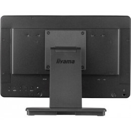 iiyama ProLite T1633MSC-B1 tietokoneen litteä näyttö 39,6 cm (15.6") 1920 x 1080 pikseliä Full HD LCD Kosketusnäyttö Musta