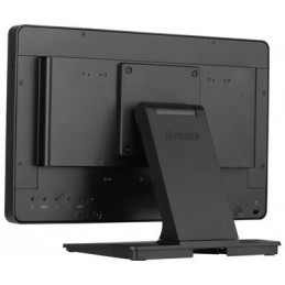iiyama ProLite T1633MSC-B1 tietokoneen litteä näyttö 39,6 cm (15.6") 1920 x 1080 pikseliä Full HD LCD Kosketusnäyttö Musta
