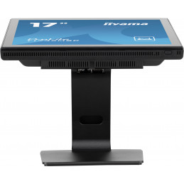 iiyama ProLite T1732MSC-B1SAG tietokoneen litteä näyttö 43,2 cm (17") 1280 x 1024 pikseliä Full HD LED Kosketusnäyttö Pöydän