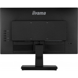 iiyama ProLite XU2292HSU-B6 tietokoneen litteä näyttö 54,6 cm (21.5") 1920 x 1080 pikseliä Full HD LED Musta