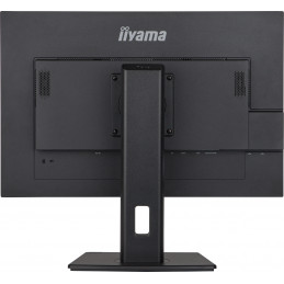 iiyama ProLite XUB2495WSU-B5 tietokoneen litteä näyttö 61,2 cm (24.1") 1920 x 1200 pikseliä WUXGA LCD Musta