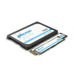 Micron 7300 MAX 2.5" 1,6 TB PCI Express 3.0 3D TLC