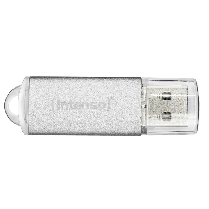 Intenso MEMORY DRIVE FLASH USB3.2 128GB 3541491 USB-muisti USB A-tyyppi 3.2 Gen 1 (3.1 Gen 1) Hopea