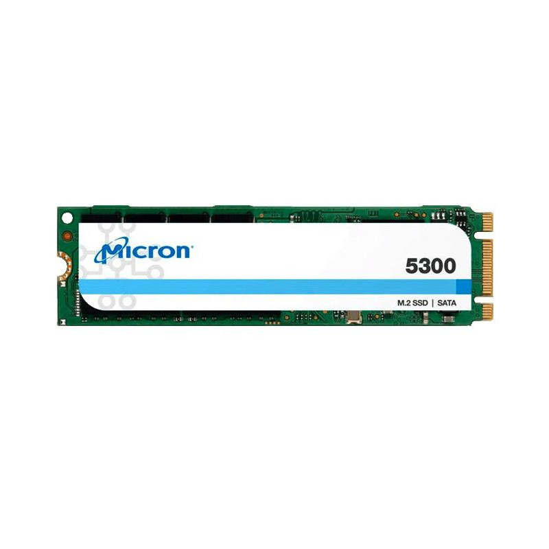 Micron 5300 Boot M.2 240 GB Serial ATA III 3D TLC