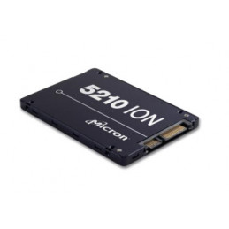 Micron 5210 ION 2.5" 7,68 TB Serial ATA III QLC 3D NAND