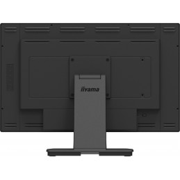 iiyama ProLite T2234MSC-B1S tietokoneen litteä näyttö 54,6 cm (21.5") 1920 x 1080 pikseliä Full HD Kosketusnäyttö Musta