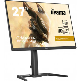 iiyama GB2790QSU-B5 tietokoneen litteä näyttö 68,6 cm (27") 2560 x 1440 pikseliä Wide Quad HD LCD Musta