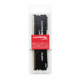 HyperX FURY HX437C19FB3 8 muistimoduuli 8 GB 1 x 8 GB DDR4 3733 MHz