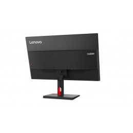 Lenovo ThinkVision S24i-30 LED display 60,5 cm (23.8") 1920 x 1080 pikseliä Full HD Musta