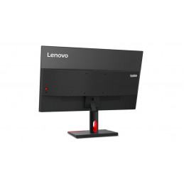 Lenovo ThinkVision S24i-30 LED display 60,5 cm (23.8") 1920 x 1080 pikseliä Full HD Musta