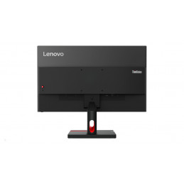 Lenovo ThinkVision S24i-30 LED display 60,5 cm (23.8") 1920 x 1080 pikseliä Full HD Musta