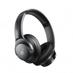 Soundcore Q20i Kuulokkeet Langallinen Pääpanta Puhelut Musiikki USB Type-C Bluetooth Musta