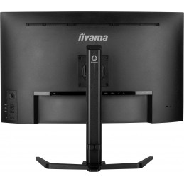 iiyama G-MASTER GCB3280QSU-B1 tietokoneen litteä näyttö 80 cm (31.5") 2560 x 1440 pikseliä LED Musta