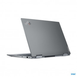 Lenovo ThinkPad X1 Yoga Hybridi (2-in-1) 35,6 cm (14") Kosketusnäyttö WUXGA Intel® Core™ i5 i5-1240P 16 GB LPDDR5-SDRAM 256 GB
