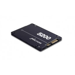 Micron 5200 ECO 2.5" 480 GB Serial ATA III