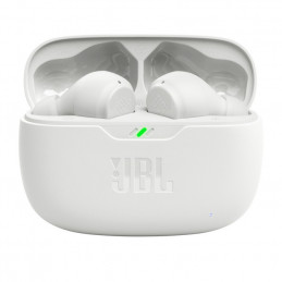 JBL Wave Beam Kuulokkeet True Wireless Stereo (TWS) In-ear Puhelut Musiikki Urheilu Päivittäinen Bluetooth Valkoinen