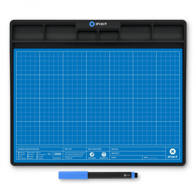 iFixit FixMat 1 työkalua