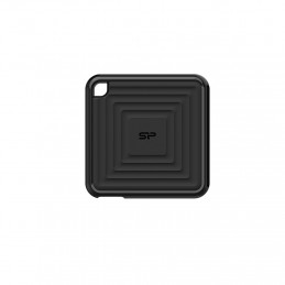 Silicon Power PC60 Portable SSD 1 TB Musta