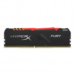 HyperX FURY HX437C19FB3A 16 muistimoduuli 16 GB 1 x 16 GB DDR4 3733 MHz