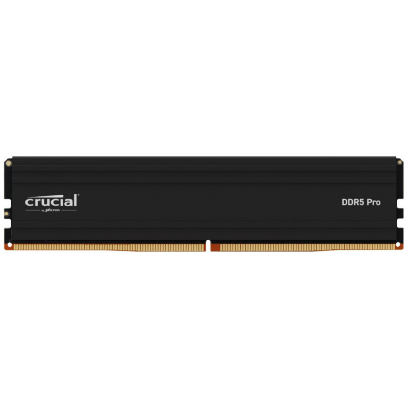 Crucial CP24G60C48U5 muistimoduuli 24 GB DDR5 6000 MHz