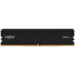 Crucial Pro muistimoduuli 32 GB 1 x 32 GB DDR5 5600 MHz