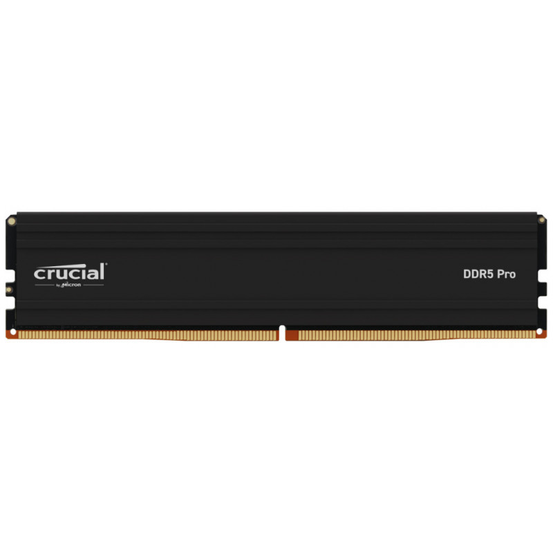 Crucial Pro muistimoduuli 32 GB 1 x 32 GB DDR5 5600 MHz