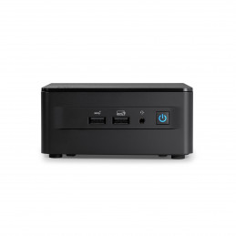 ASUS NUC 13 Pro Kit NUC13ANHi7 UCFF Musta i7-1360P