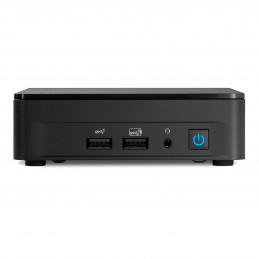 ASUS NUC 13 Pro Kit NUC13ANKi7 UCFF Musta i7-1360P