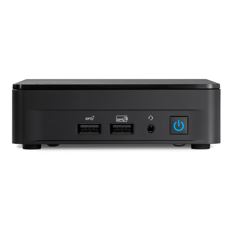 ASUS NUC 13 Pro Kit NUC13ANKi7 UCFF Musta i7-1360P