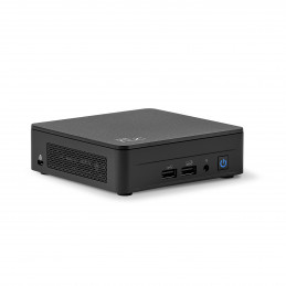 ASUS NUC 13 Pro Kit NUC13ANKi7 UCFF Musta i7-1360P