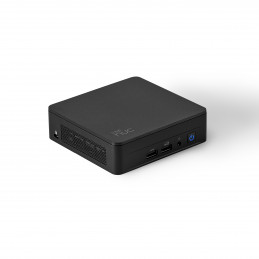 ASUS NUC 13 Pro Kit NUC13ANKi7 UCFF Musta i7-1360P