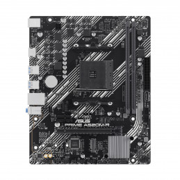ASUS PRIME A520M-R AMD A520 Kanta AM4 mikro ATX