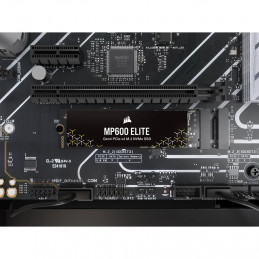 Corsair MP600 ELITE M.2 2 TB PCI Express 4.0 3D TLC NVMe