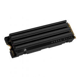 Corsair MP600 ELITE M.2 2 TB PCI Express 4.0 3D TLC NVMe