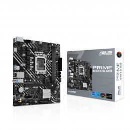 ASUS PRIME H610M-K D4 ARGB Intel H610 LGA 1700 mikro ATX